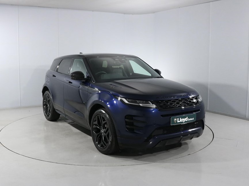 2022 (22) LAND ROVER RANGE ROVER EVOQUE 2.0 D200 R-Dynamic SE 5dr Auto