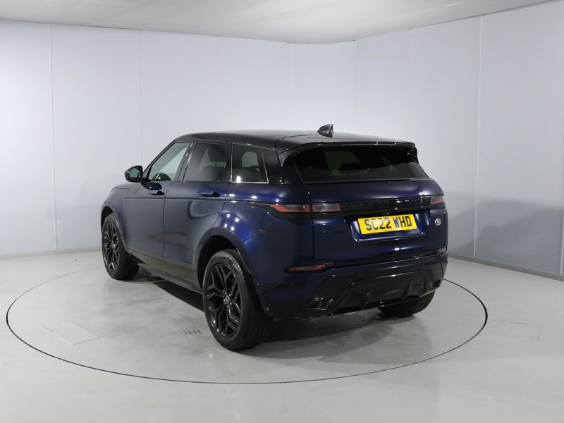 2022 (22) LAND ROVER RANGE ROVER EVOQUE 2.0 D200 R-Dynamic SE 5dr Auto 5988715