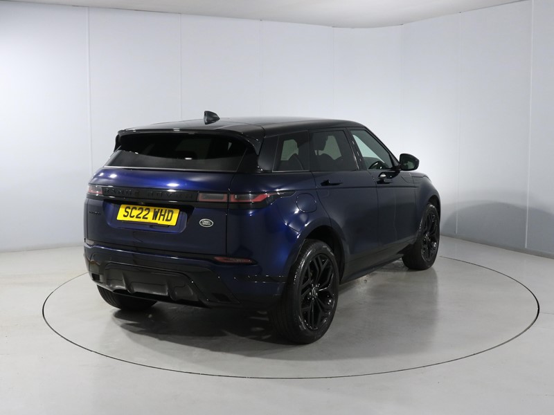 2022 (22) LAND ROVER RANGE ROVER EVOQUE 2.0 D200 R-Dynamic SE 5dr Auto 5988759