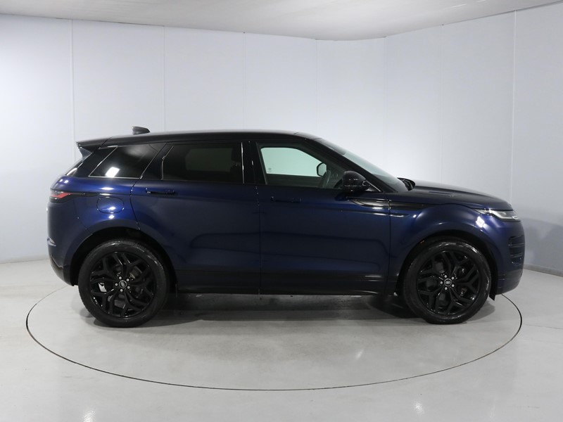 2022 (22) LAND ROVER RANGE ROVER EVOQUE 2.0 D200 R-Dynamic SE 5dr Auto 5988716