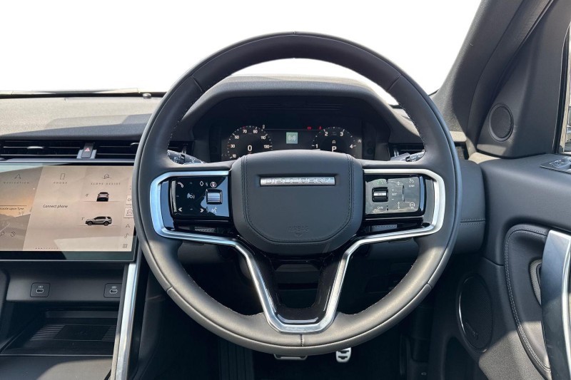  LAND ROVER DISCOVERY SPORT 2.0 D200 Metropolitan 5dr Auto [5 Seat] 5692020