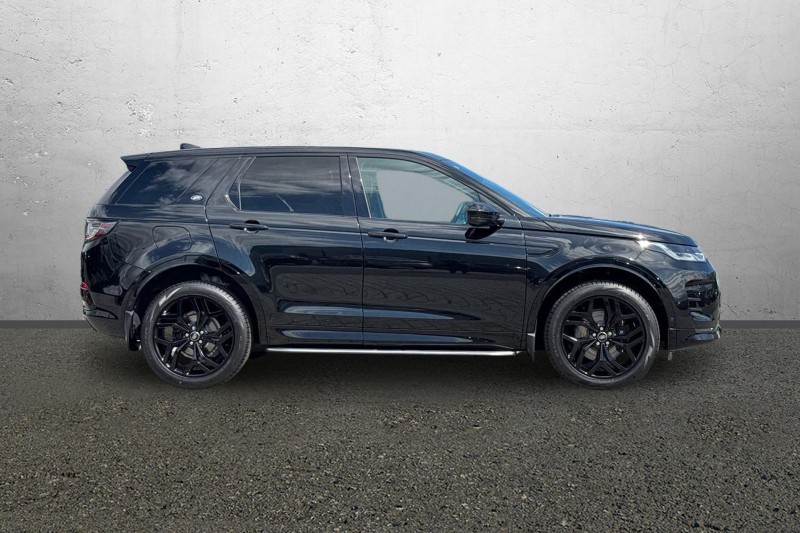  LAND ROVER DISCOVERY SPORT 2.0 D200 Metropolitan 5dr Auto [5 Seat] 5692010