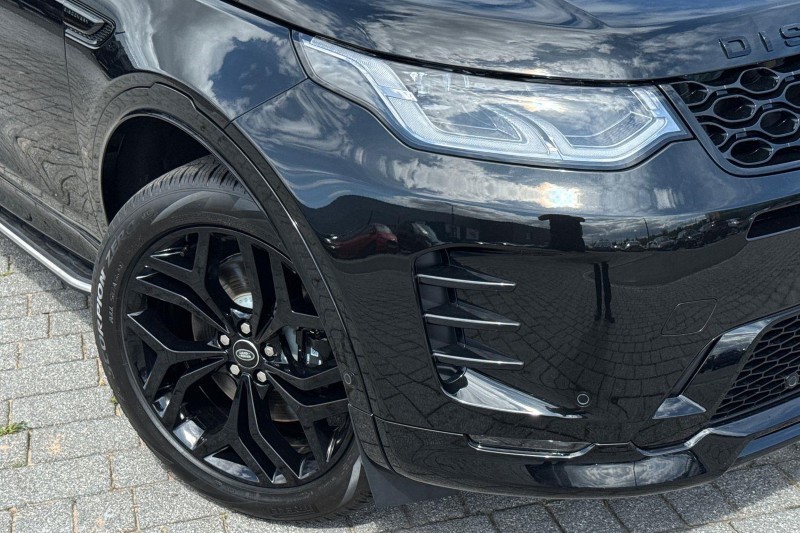  LAND ROVER DISCOVERY SPORT 2.0 D200 Metropolitan 5dr Auto [5 Seat] 5692050
