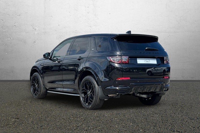  LAND ROVER DISCOVERY SPORT 2.0 D200 Metropolitan 5dr Auto [5 Seat] 5692007
