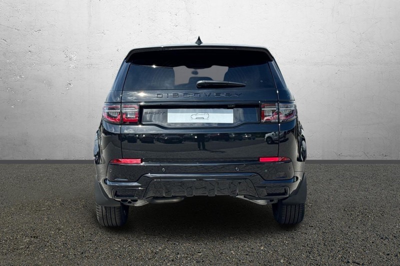  LAND ROVER DISCOVERY SPORT 2.0 D200 Metropolitan 5dr Auto [5 Seat] 5692011