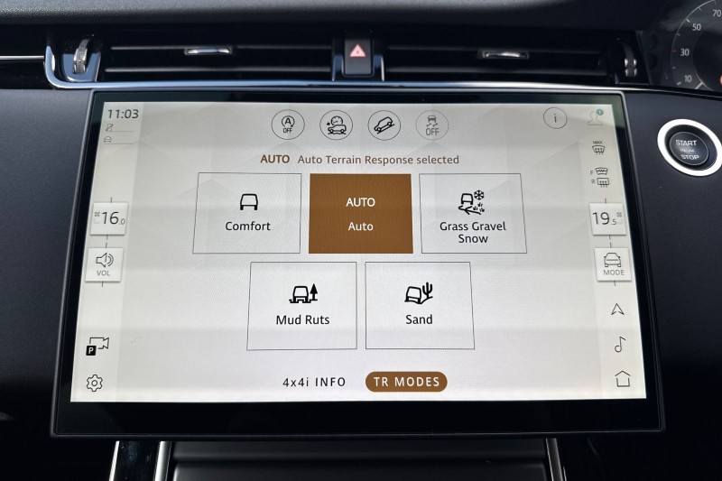 2025 (25) LAND ROVER RANGE ROVER EVOQUE 2.0 D165 S 5dr Auto 5298587