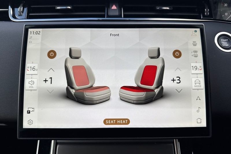 2025 (25) LAND ROVER RANGE ROVER EVOQUE 2.0 D165 S 5dr Auto 5298584