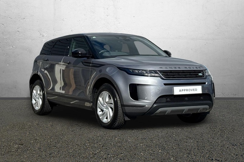2025 (25) LAND ROVER RANGE ROVER EVOQUE 2.0 D165 S 5dr Auto