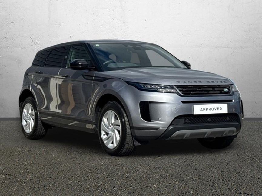 2025 (25) LAND ROVER RANGE ROVER EVOQUE 2.0 D165 S 5dr Auto