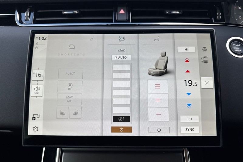 2025 (25) LAND ROVER RANGE ROVER EVOQUE 2.0 D165 S 5dr Auto 5298602