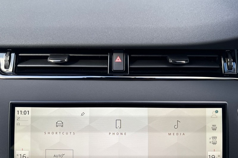 2025 (25) LAND ROVER RANGE ROVER EVOQUE 2.0 D165 S 5dr Auto 5298585