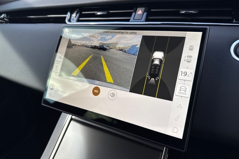 2025 (25) LAND ROVER RANGE ROVER EVOQUE 2.0 D165 S 5dr Auto 5298561