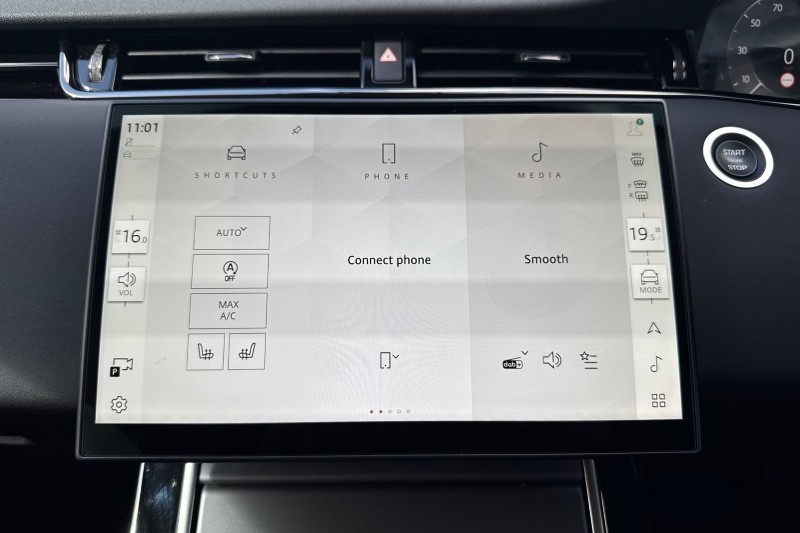 2025 (25) LAND ROVER RANGE ROVER EVOQUE 2.0 D165 S 5dr Auto 5298578