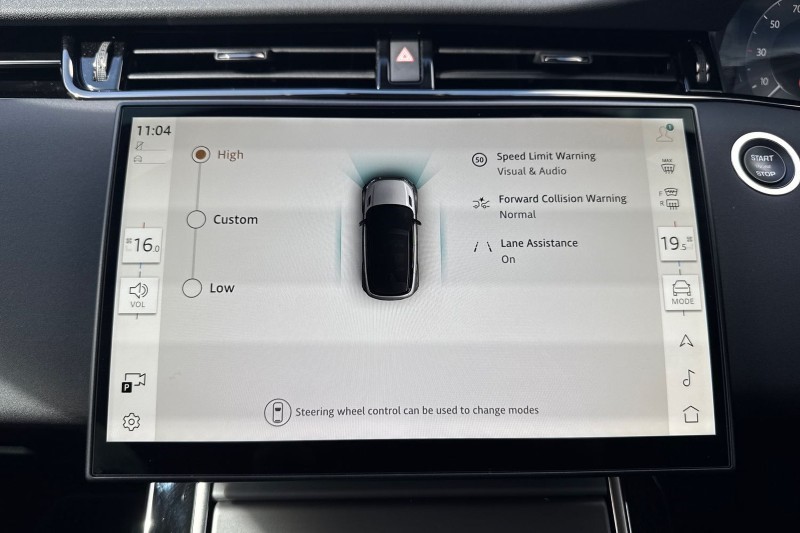 2025 (25) LAND ROVER RANGE ROVER EVOQUE 2.0 D165 S 5dr Auto 5298604