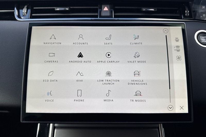 2025 (25) LAND ROVER RANGE ROVER EVOQUE 2.0 D165 S 5dr Auto 5298603