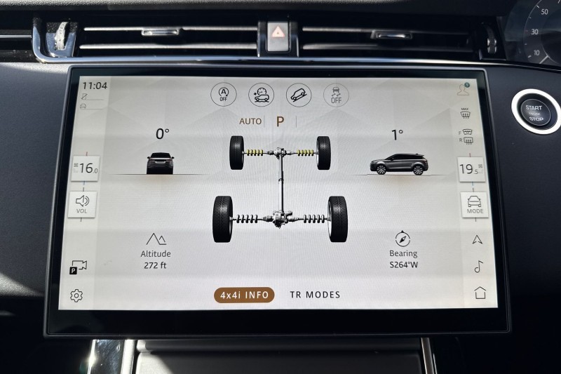 2025 (25) LAND ROVER RANGE ROVER EVOQUE 2.0 D165 S 5dr Auto 5298605