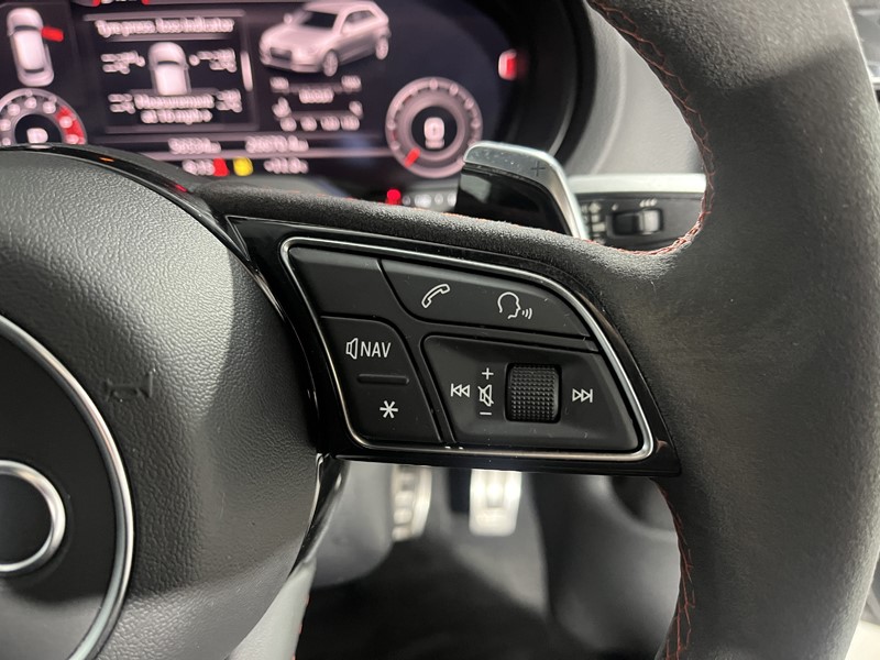 2018 (18) AUDI RS3 2.5 TFSI RS 3 Quattro 5dr S Tronic 5982964