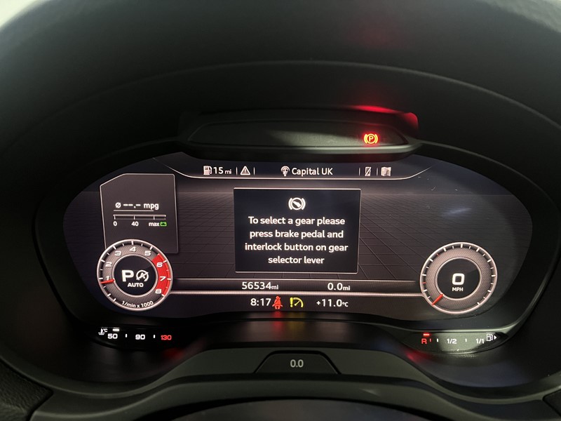 2018 (18) AUDI RS3 2.5 TFSI RS 3 Quattro 5dr S Tronic 5982947