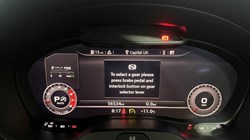 2018 (18) AUDI RS3 2.5 TFSI RS 3 Quattro 5dr S Tronic 5982947