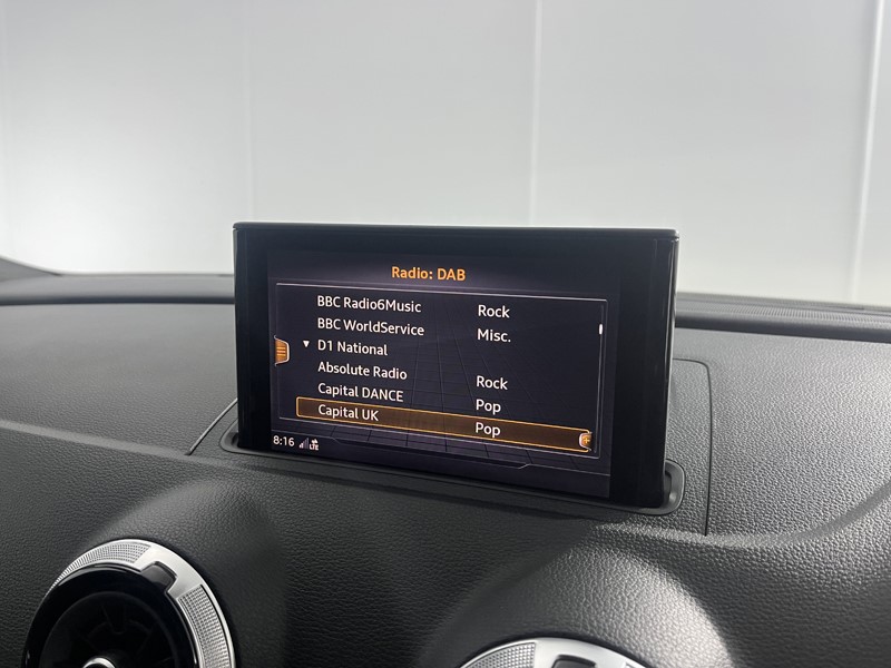2018 (18) AUDI RS3 2.5 TFSI RS 3 Quattro 5dr S Tronic 5982967