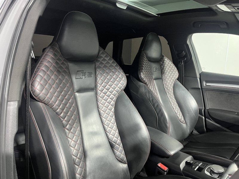 2018 (18) AUDI RS3 2.5 TFSI RS 3 Quattro 5dr S Tronic 5982949