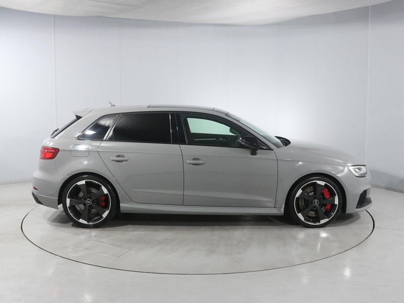 2018 (18) AUDI RS3 2.5 TFSI RS 3 Quattro 5dr S Tronic 5982941