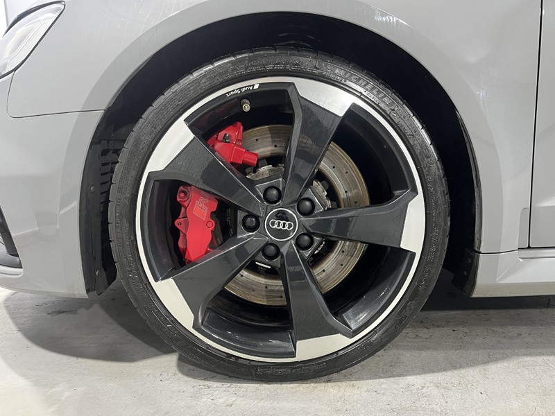 2018 (18) AUDI RS3 2.5 TFSI RS 3 Quattro 5dr S Tronic 5982952
