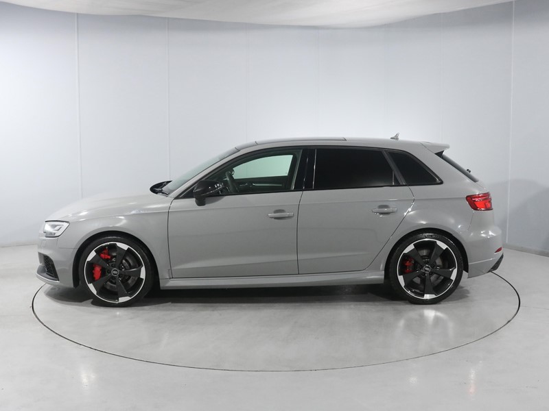 2018 (18) AUDI RS3 2.5 TFSI RS 3 Quattro 5dr S Tronic 5982984