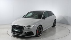 2018 (18) AUDI RS3 2.5 TFSI RS 3 Quattro 5dr S Tronic 5982982