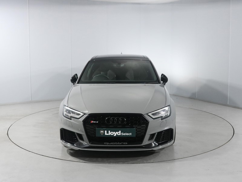 2018 (18) AUDI RS3 2.5 TFSI RS 3 Quattro 5dr S Tronic 5982954