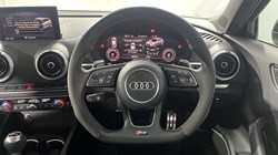 2018 (18) AUDI RS3 2.5 TFSI RS 3 Quattro 5dr S Tronic 5982943