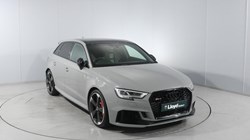 2018 (18) AUDI RS3 2.5 TFSI RS 3 Quattro 5dr S Tronic 5982939