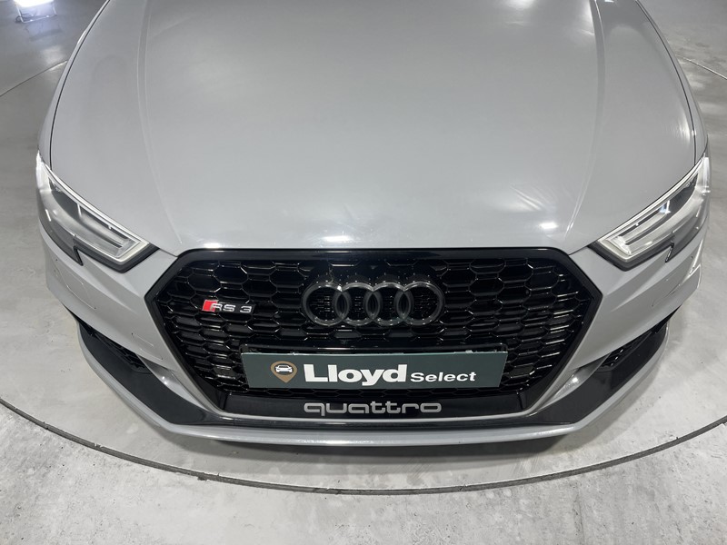 2018 (18) AUDI RS3 2.5 TFSI RS 3 Quattro 5dr S Tronic 5982978