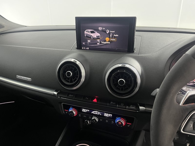 2018 (18) AUDI RS3 2.5 TFSI RS 3 Quattro 5dr S Tronic 5982946