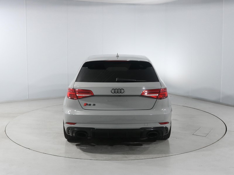 2018 (18) AUDI RS3 2.5 TFSI RS 3 Quattro 5dr S Tronic 5982953