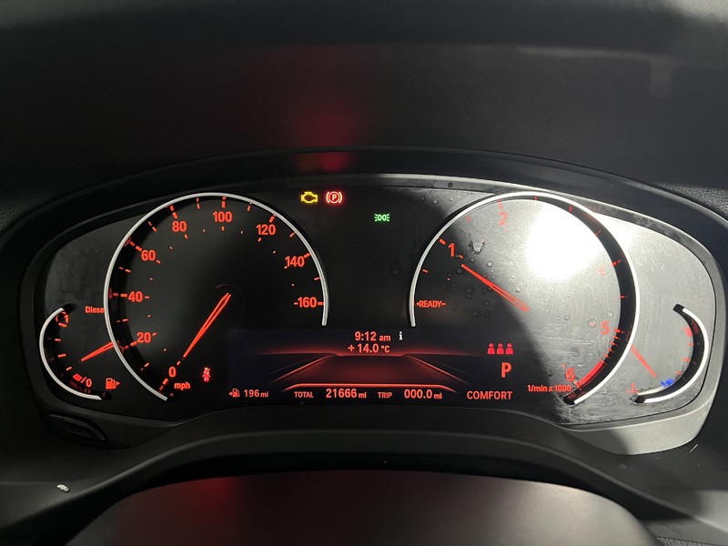 2021 (71) BMW X3 xDrive20d MHT SE 5dr Step Auto 5994697