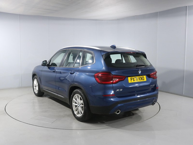 2021 (71) BMW X3 xDrive20d MHT SE 5dr Step Auto 5994690