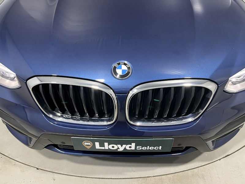 2021 (71) BMW X3 xDrive20d MHT SE 5dr Step Auto 5994730