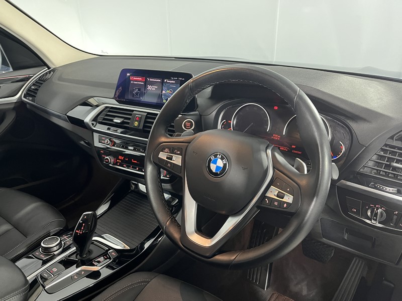 2021 (71) BMW X3 xDrive20d MHT SE 5dr Step Auto 5994694