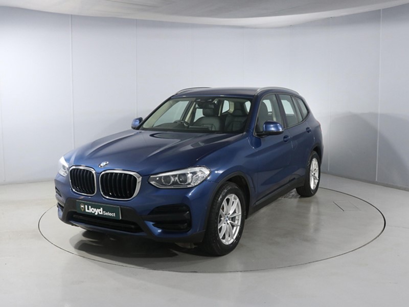 2021 (71) BMW X3 xDrive20d MHT SE 5dr Step Auto 5994735