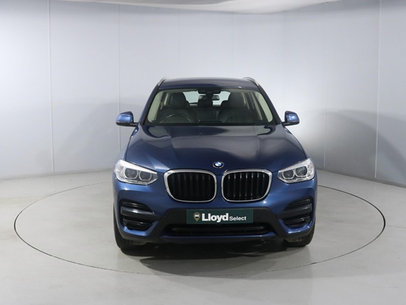 2021 (71) BMW X3 xDrive20d MHT SE 5dr Step Auto 5994704