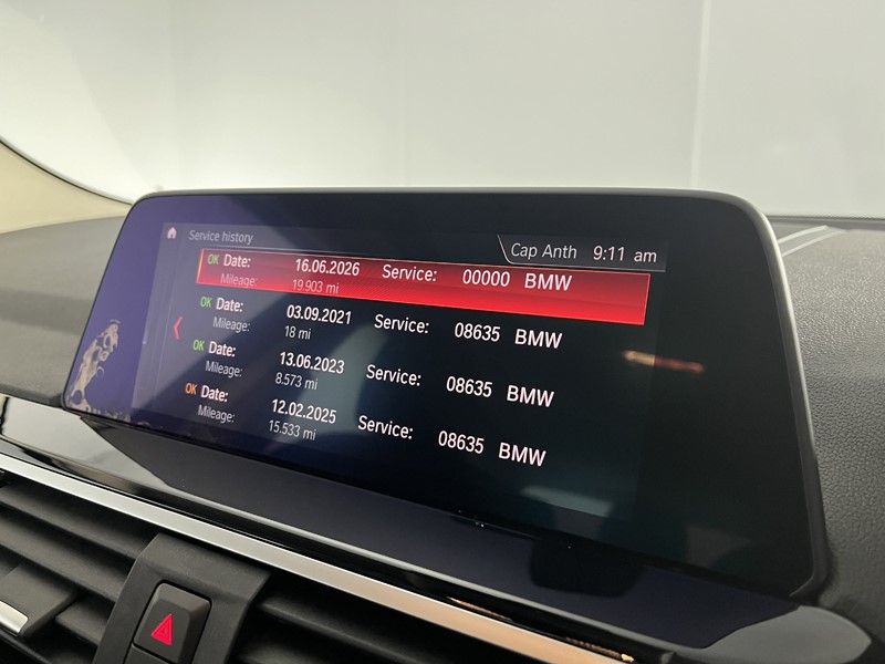 2021 (71) BMW X3 xDrive20d MHT SE 5dr Step Auto 5994718