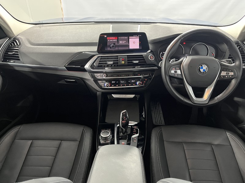 2021 (71) BMW X3 xDrive20d MHT SE 5dr Step Auto 5994692