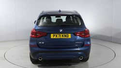 2021 (71) BMW X3 xDrive20d MHT SE 5dr Step Auto 5994703