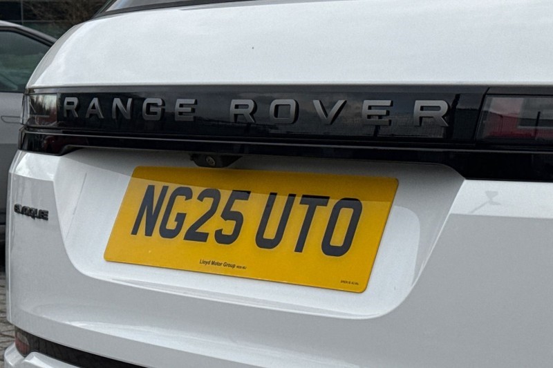 2025 (25) LAND ROVER RANGE ROVER EVOQUE 1.5 P270e S 5dr Auto 4969853