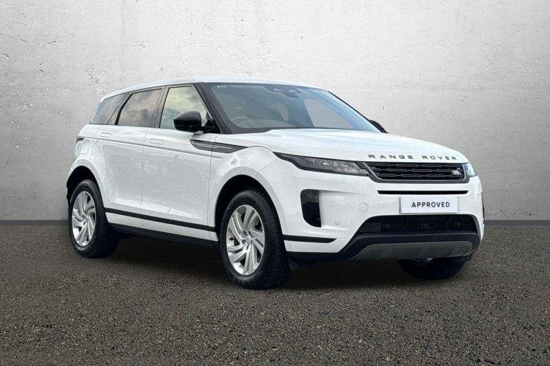2025 (25) LAND ROVER RANGE ROVER EVOQUE 1.5 P270e S 5dr Auto