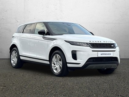 2025 (25) LAND ROVER RANGE ROVER EVOQUE 1.5 P270e S 5dr Auto