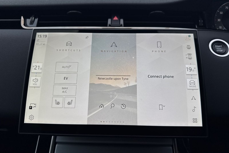 2025 (25) LAND ROVER RANGE ROVER EVOQUE 1.5 P270e S 5dr Auto 4969837