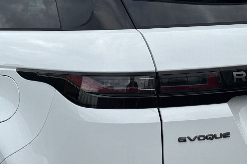2025 (25) LAND ROVER RANGE ROVER EVOQUE 1.5 P270e S 5dr Auto 4969827