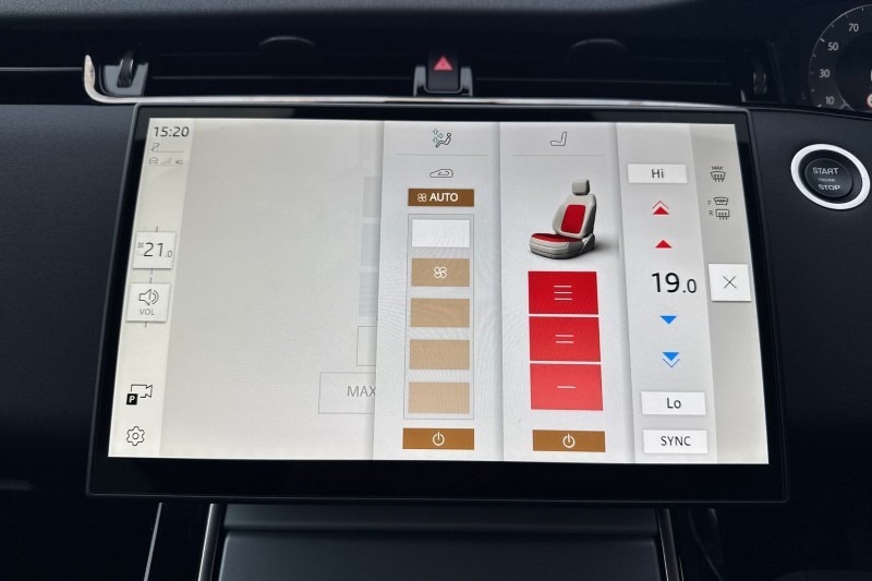 2025 (25) LAND ROVER RANGE ROVER EVOQUE 1.5 P270e S 5dr Auto 4969843